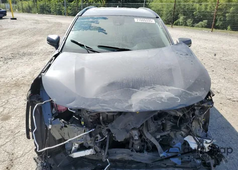 2024 Toyota Rav4 Xle from USA, damaged, VIN 2T3W1RFV0RC302302